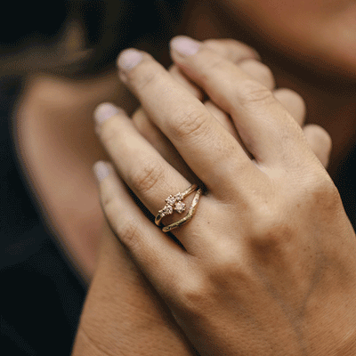 Multi-Stone Engagement Ring Inspiration