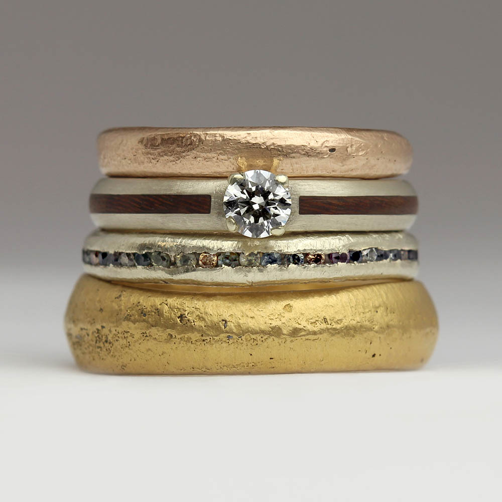 How to design or choose a ring from home – Justin Duance