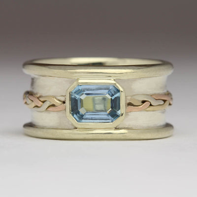 Sandra's Story: A ring inspired by Cornwall