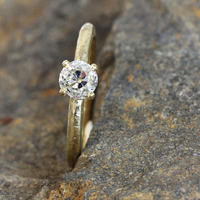 How to Design your Vintage Diamond Ring