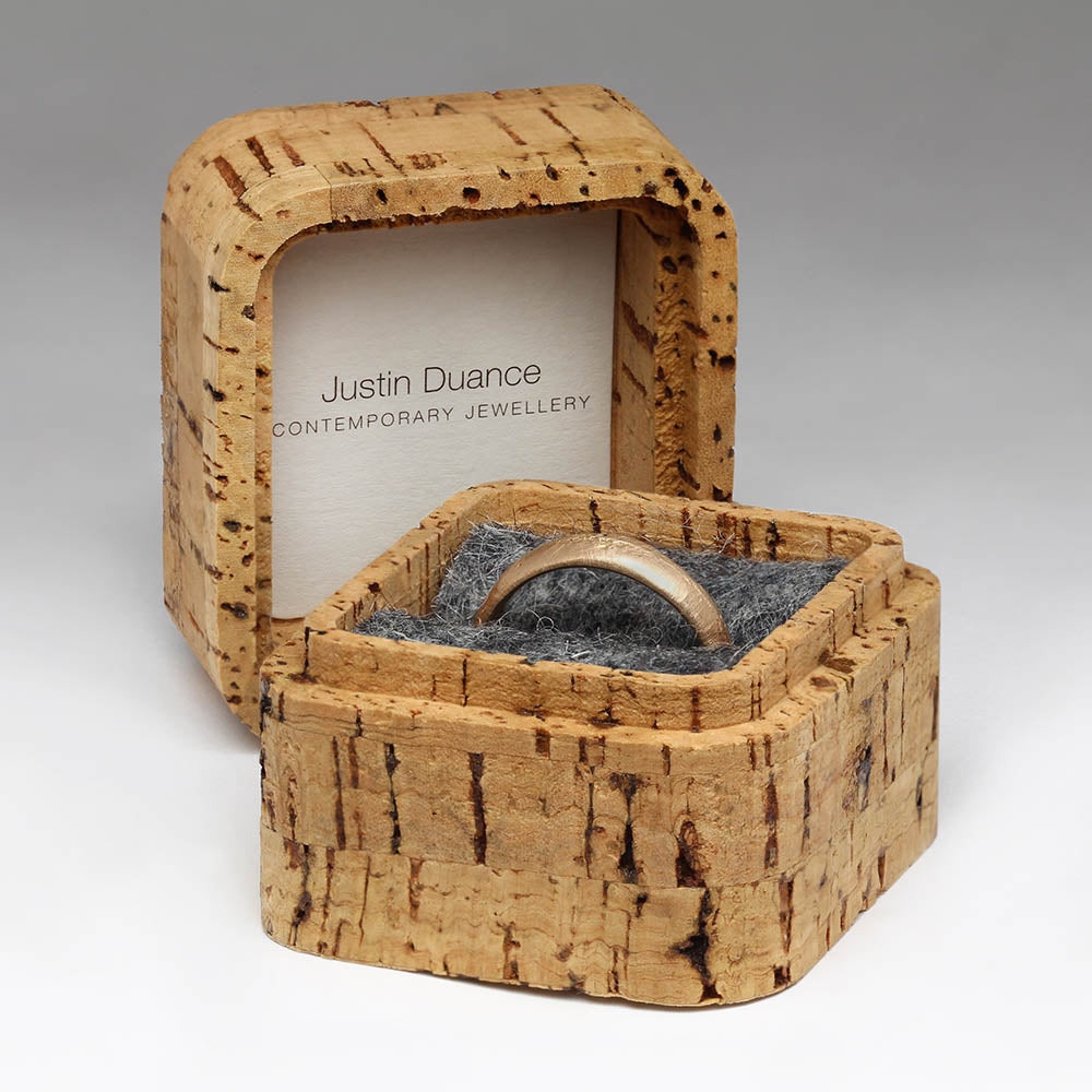 Wood R30 R30 4mm Wood Ring – Justin Duance