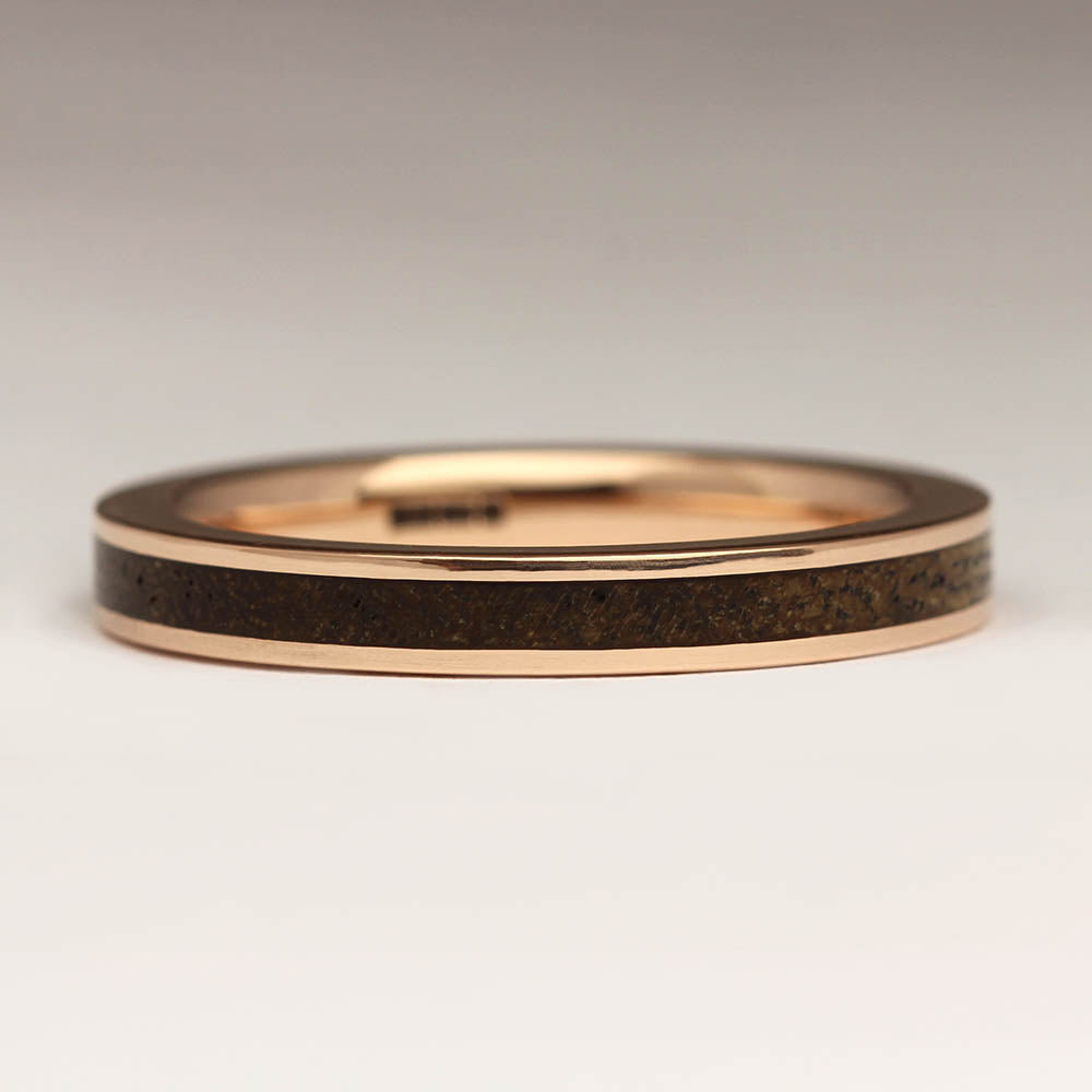 Wood R30 R30 3mm Wood Ring – Justin Duance