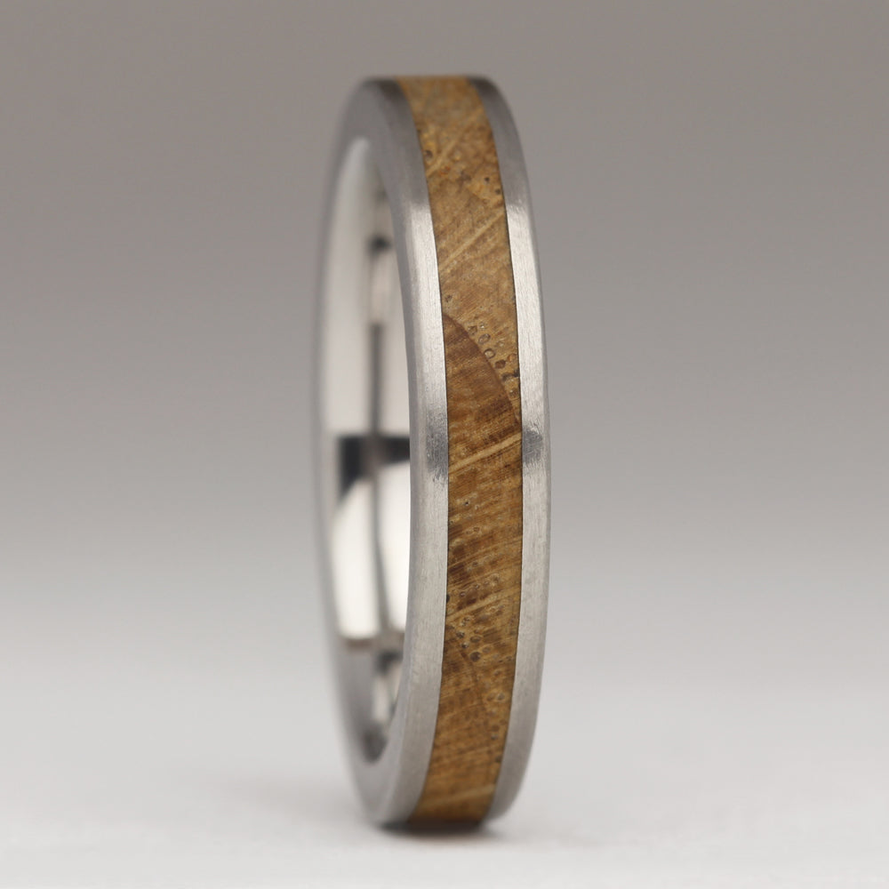 Wood R30 R30 4mm Wood Ring – Justin Duance